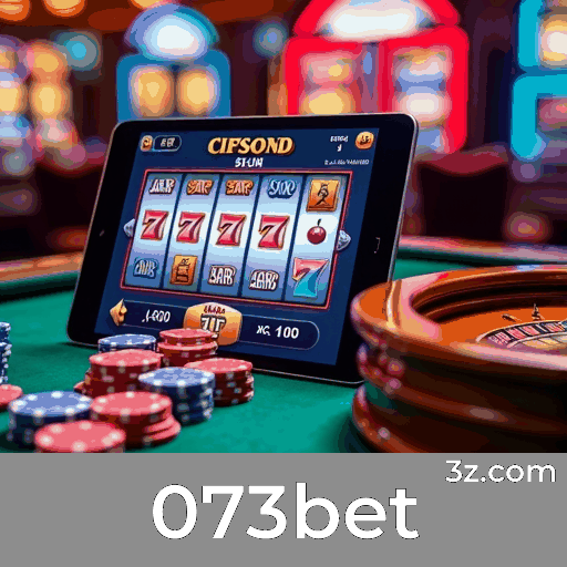 073bet: Experiência de Cassino Estonteante e Interativa