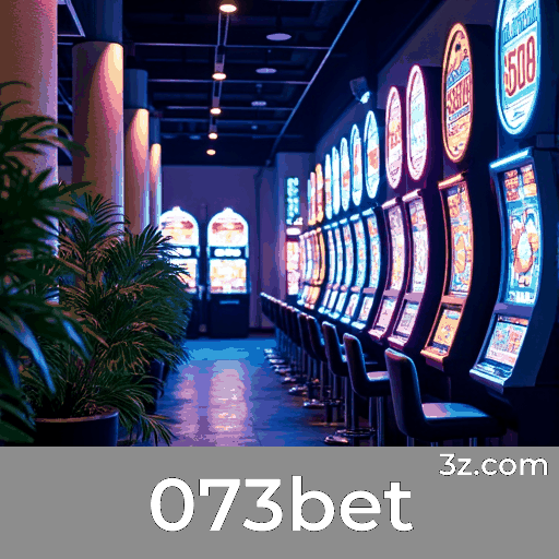 Explore a Convergência Tecnológica e as Experiências de Entretenimento Disruptivas na 073bet